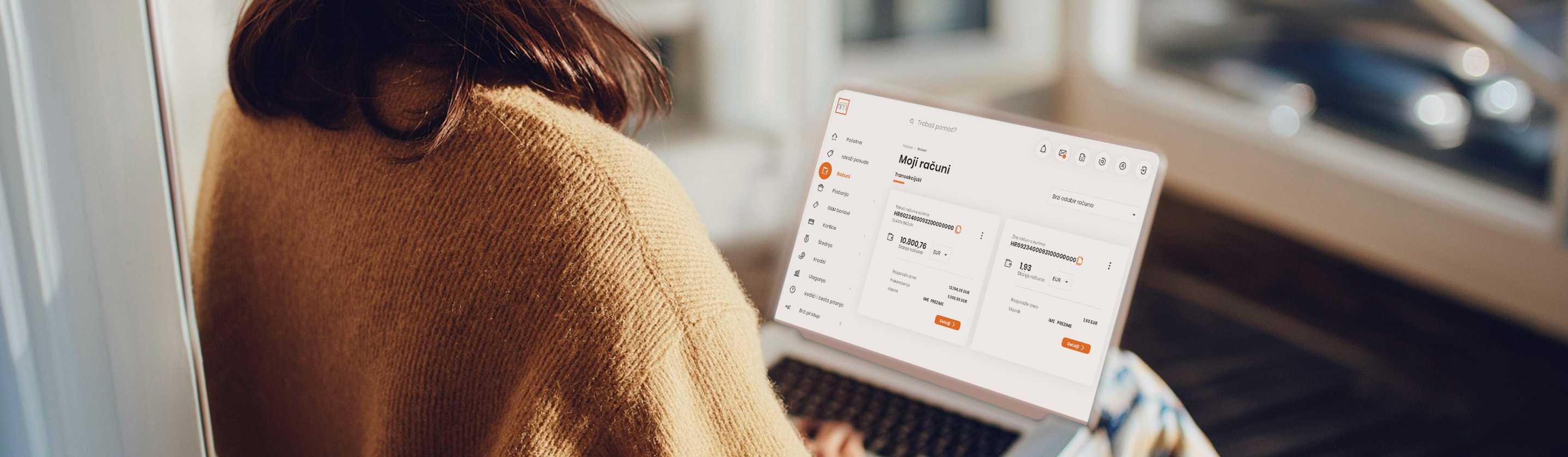 digitalno bankarstvo