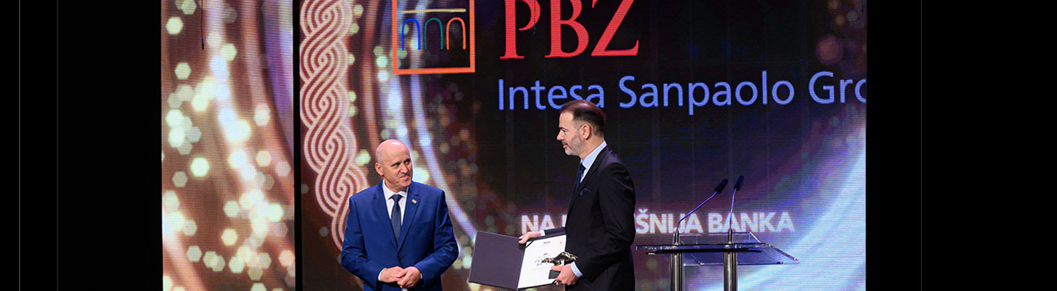 PBZ Wins Zlatna kuna Award for Best Bank in Croatia