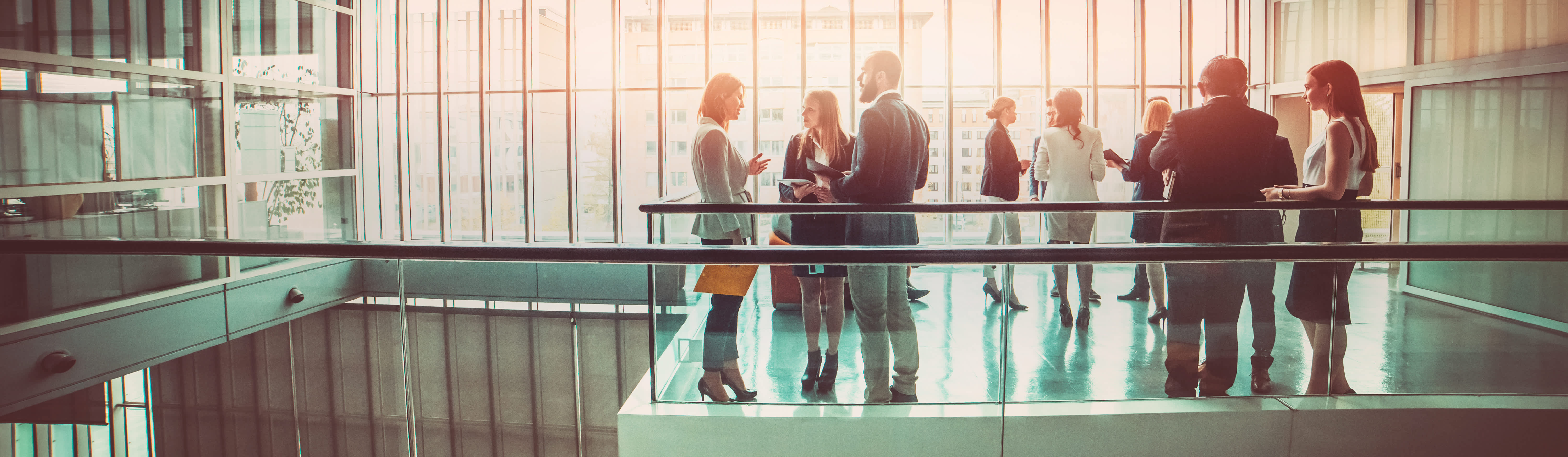 networking talks