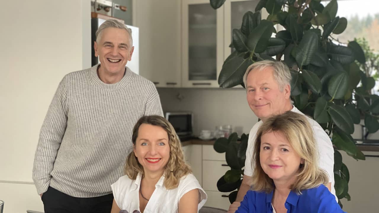 zakladatelé Melodio
