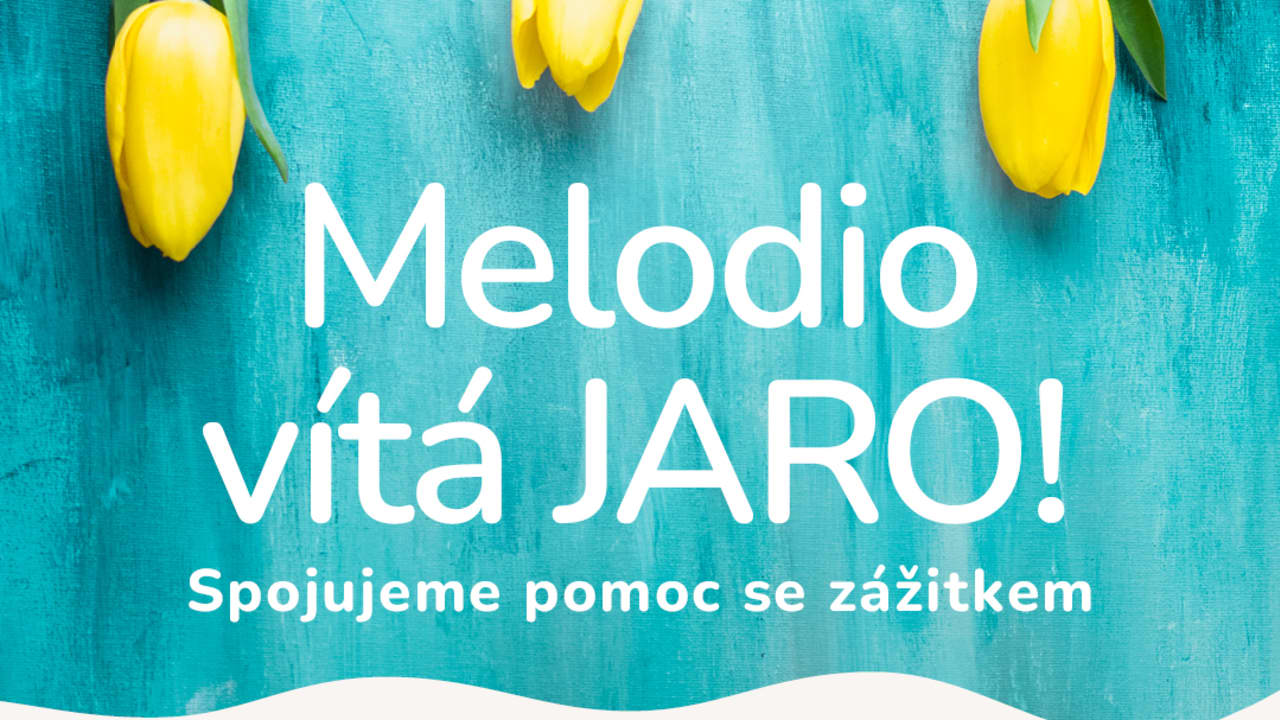 Kopie souboru 1080x1080px_čtverec_Melodio vítá_JARO_2
