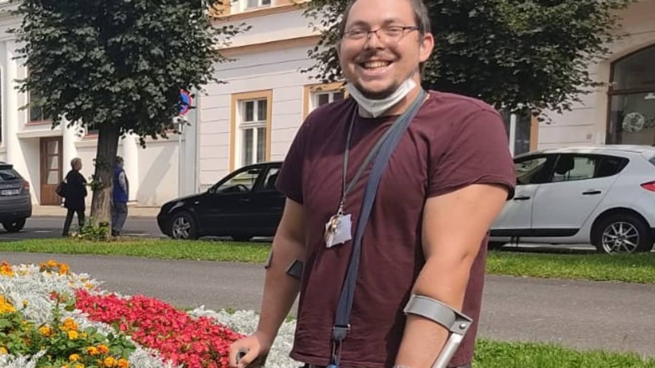 Michal Dušek Melodio klient
