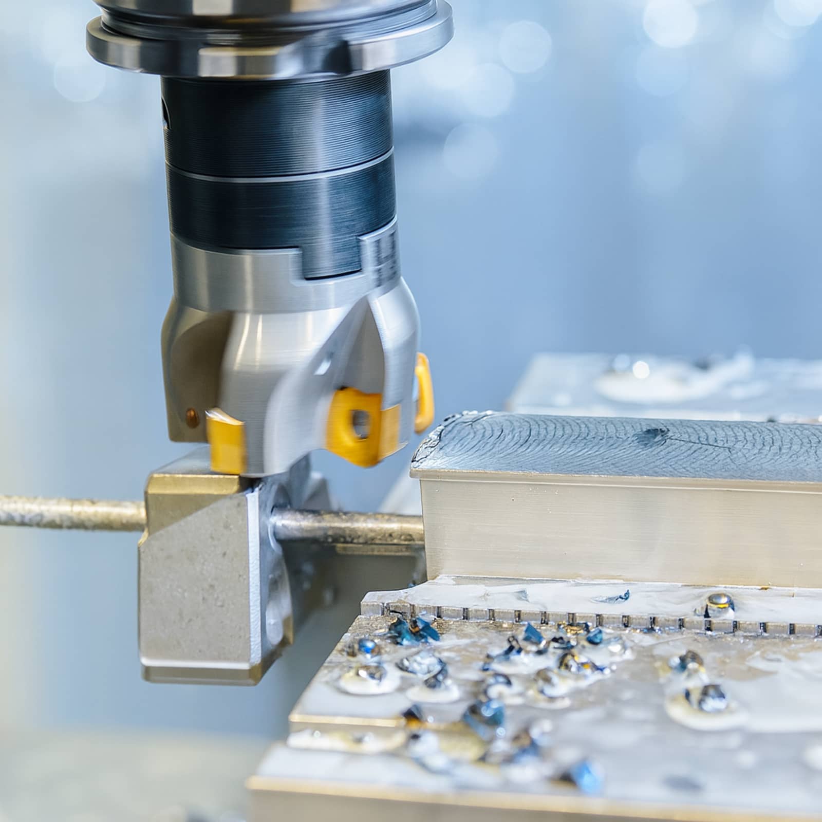 Třískové obrábění