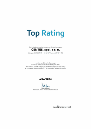 Digital Certificate EN