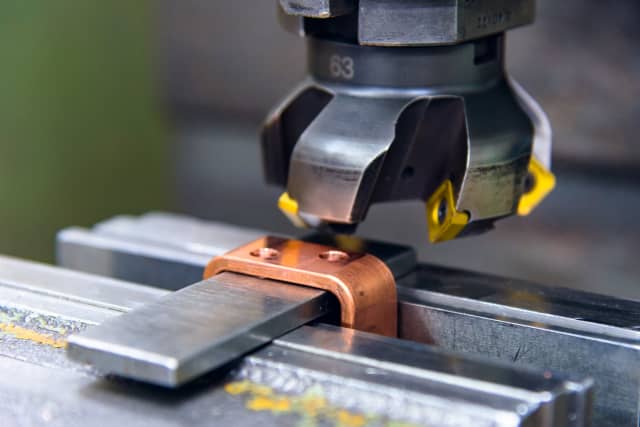 CENTES – CNC frézování