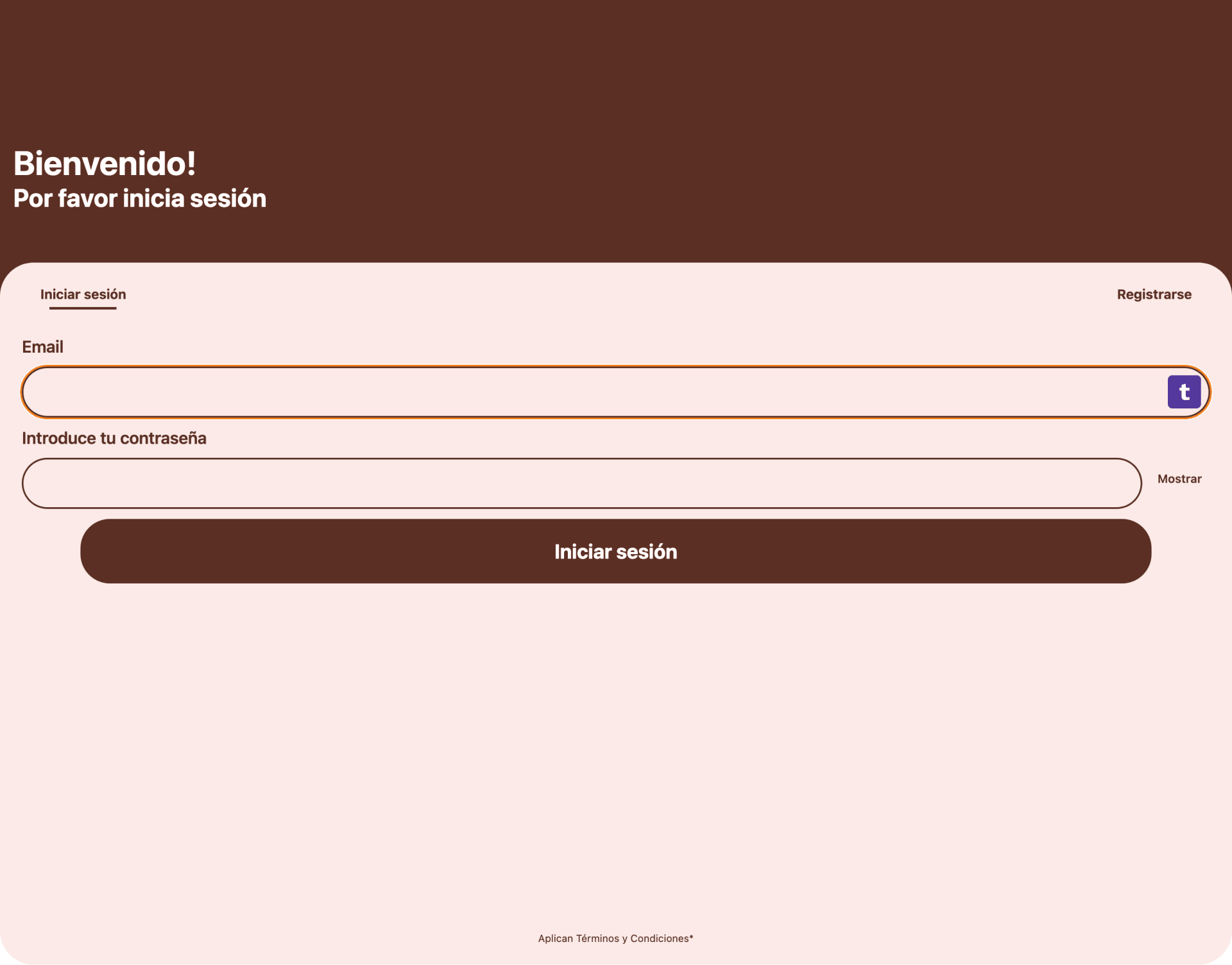 BlogReactNative - Full‑Stack