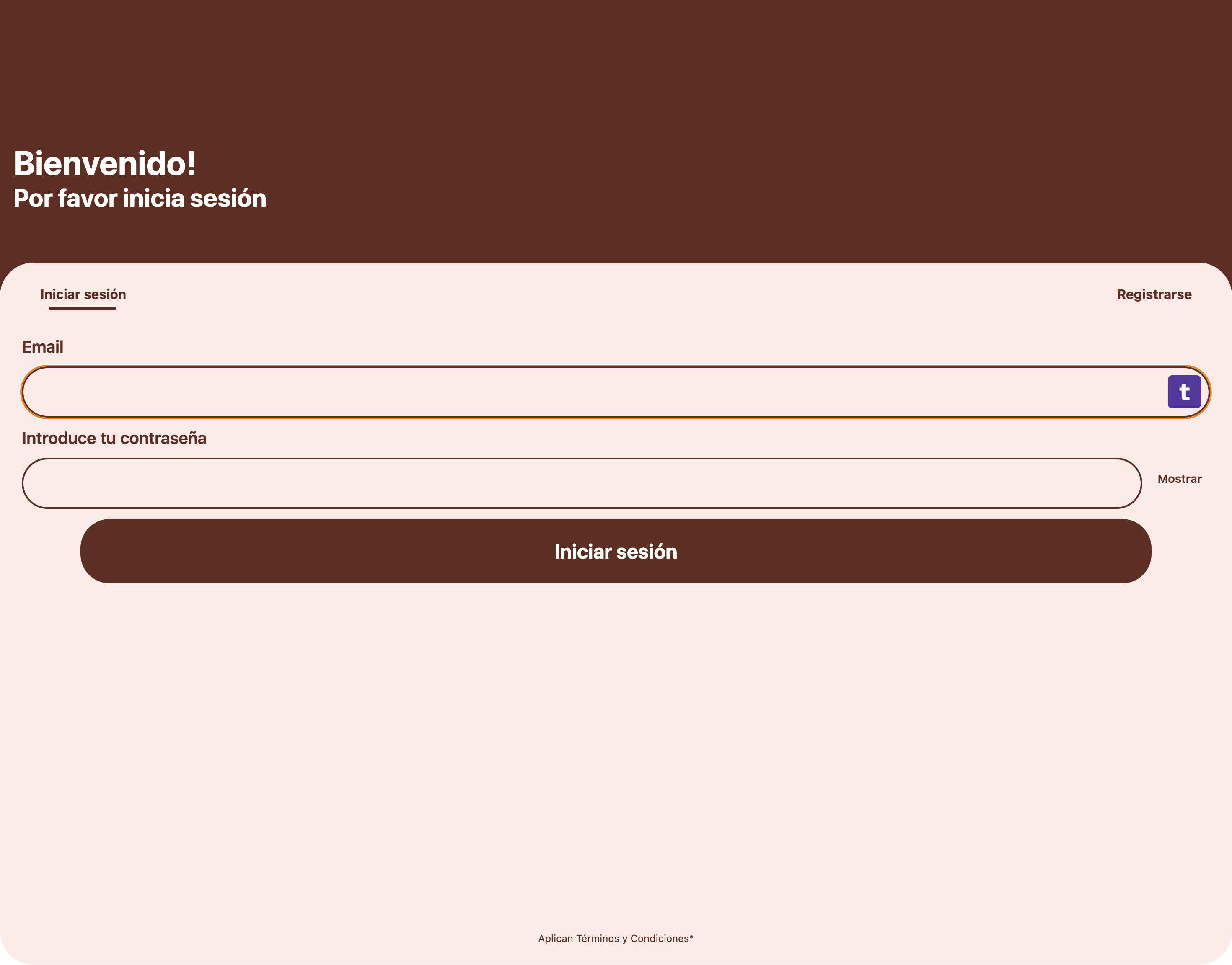 BlogReactNative - Full‑Stack