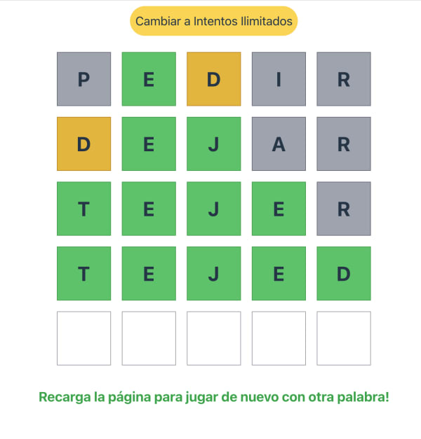 wordleClon