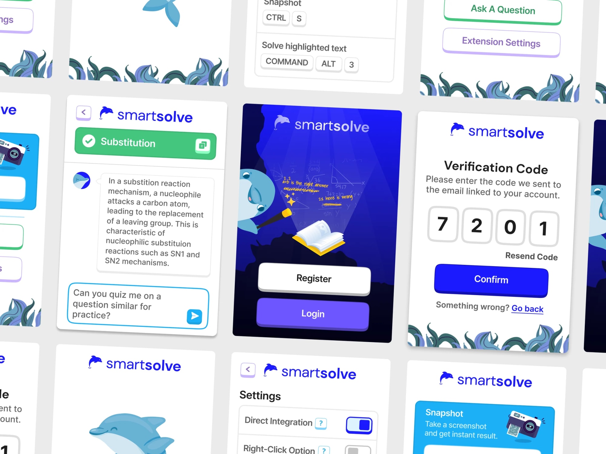 SmartSolve