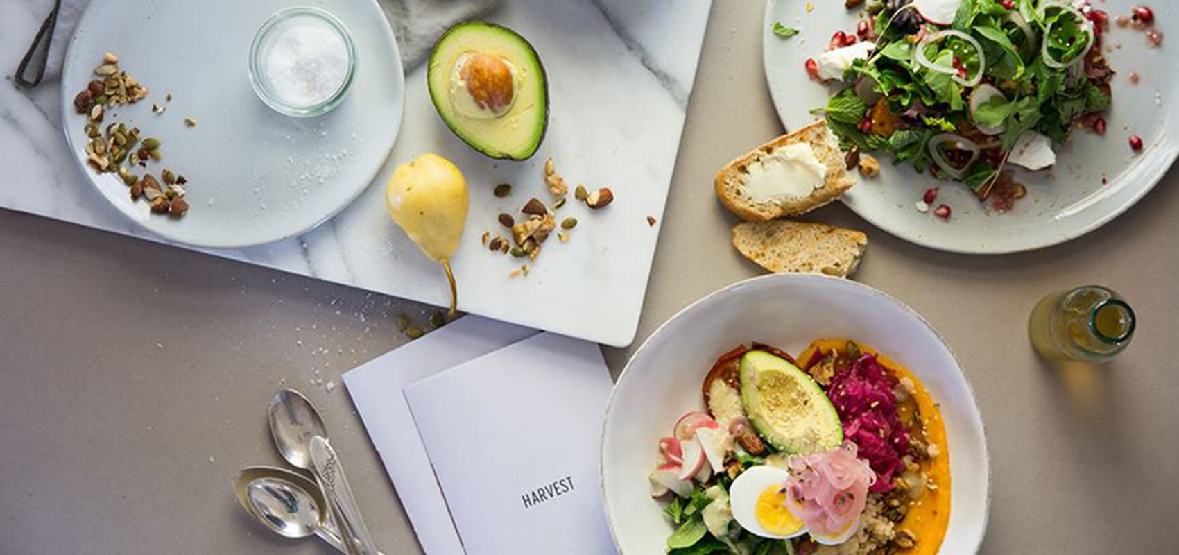 6 Delectable Restaurants Serving Vegetarian and Vegan Dishes in Park City Image