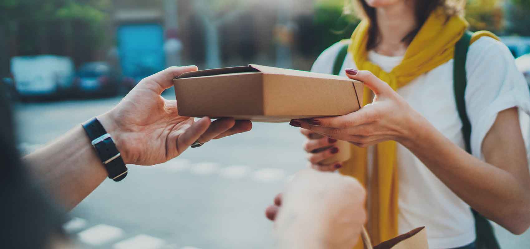 Curbside Dining & Drive-Thru Service Image