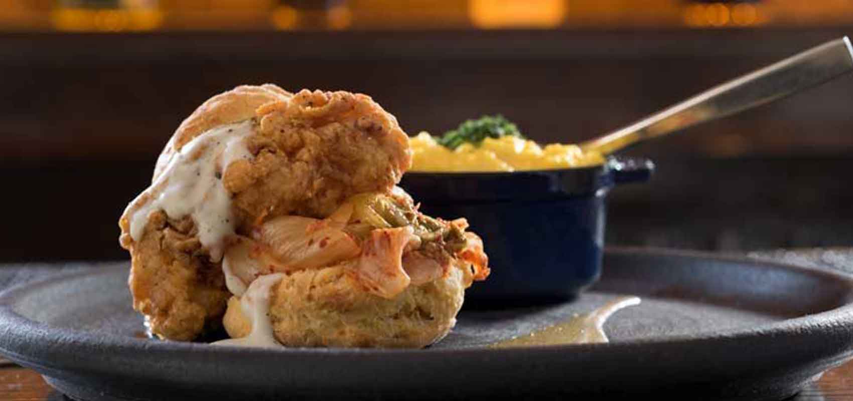Tupelo shares Southern Comfort with Supper Club Curbside Service Image