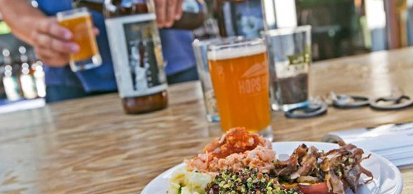 Hops on the Hill at Stein Eriksen Lodge Image