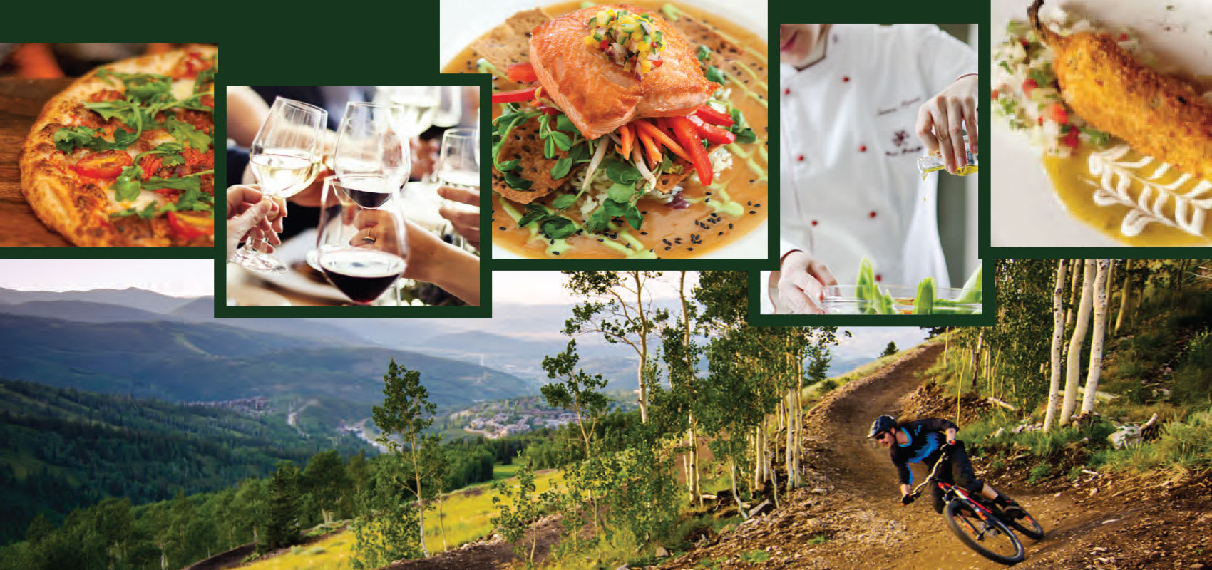 DINE ABOUT Image