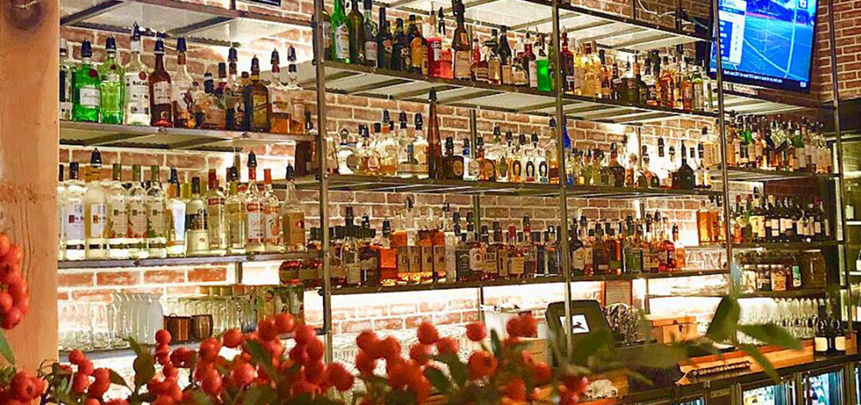 Blind Dog Celebrates 20 years with a New Look, New Menu & New Raw Bar Image