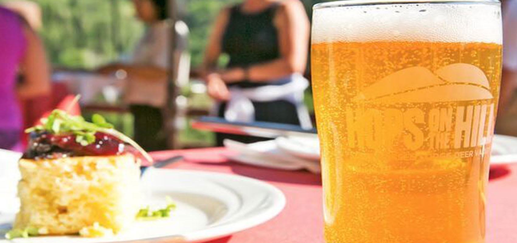 HOPS ON THE HILL Image