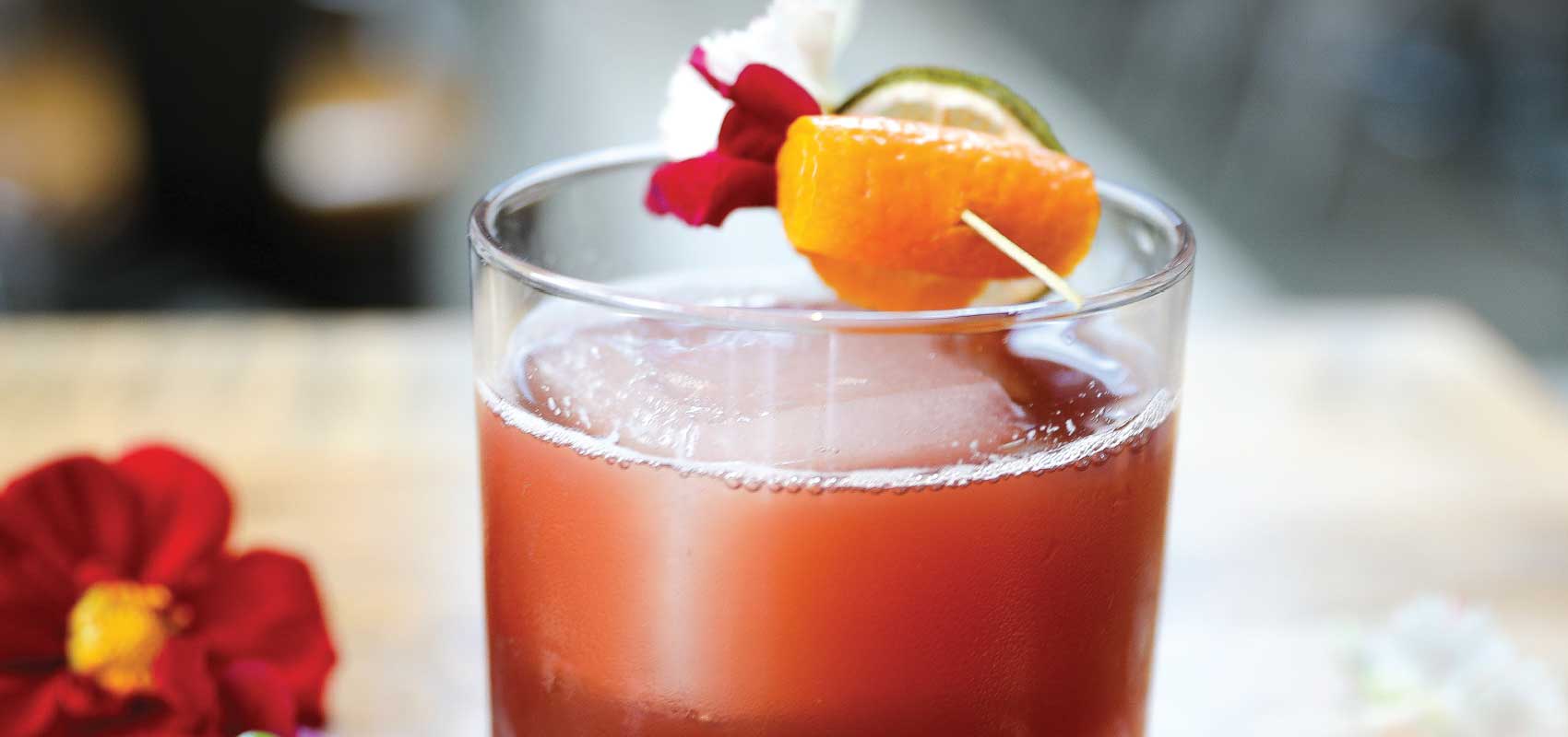 TUPELO MIXOLOGIST TREVOR BROWN MAINTAINS REIGN AS PARK CITY SUMMER COCKTAIL CONTEST CHAMPION “La Vaquera” Voted Best Summer Sipper Image