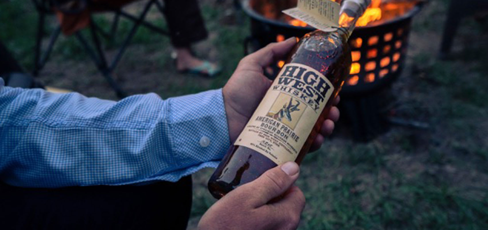 CELEBRATE THE SPIRIT OF THE WEST WITH HIGH WEST AND AMERICAN PRAIRIE RESERVE Image