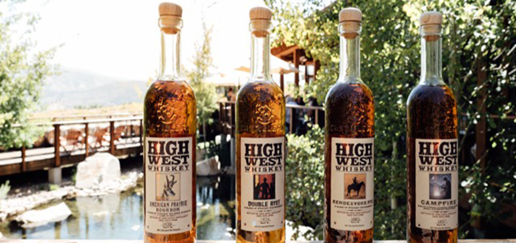 High West Whiskey Lounge Image