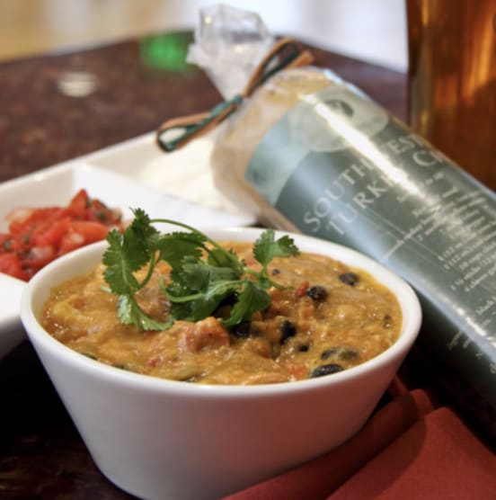 EBS Lounge Deer Valley Turkey Chili