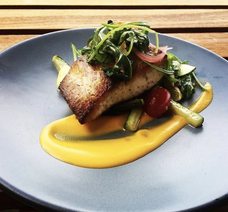 Escala Provisions Company Entree