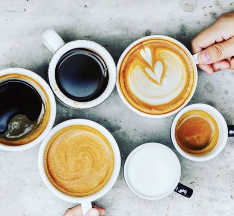 Harvest Park City Coffee