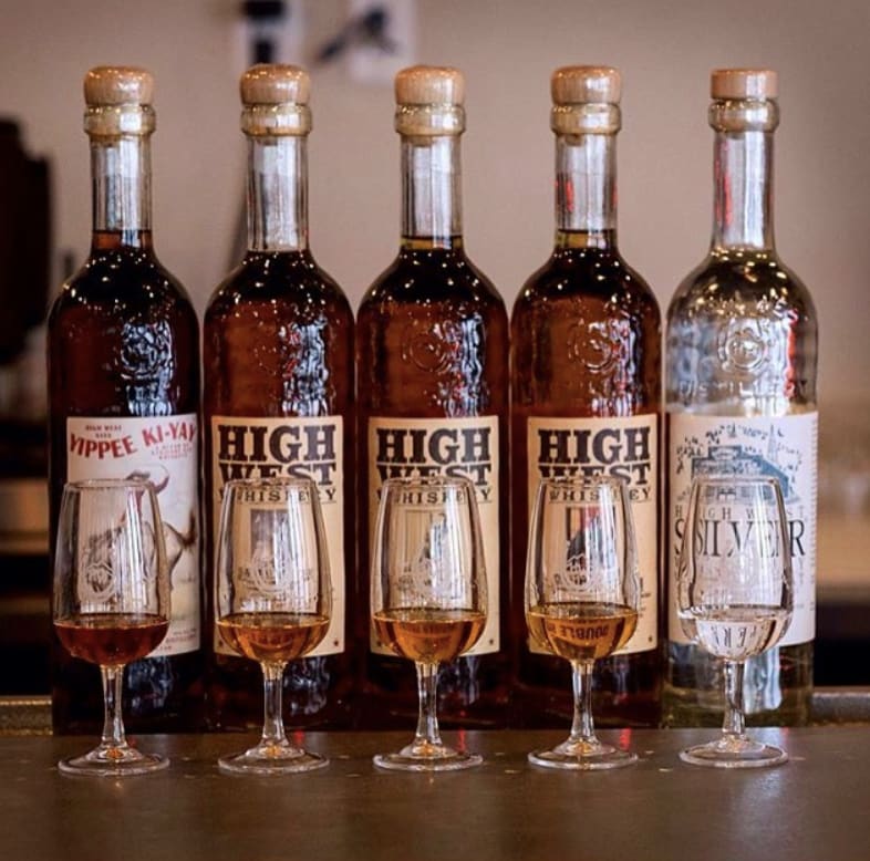 High West Whiskey