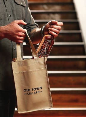 Old Town Cellars Curbside