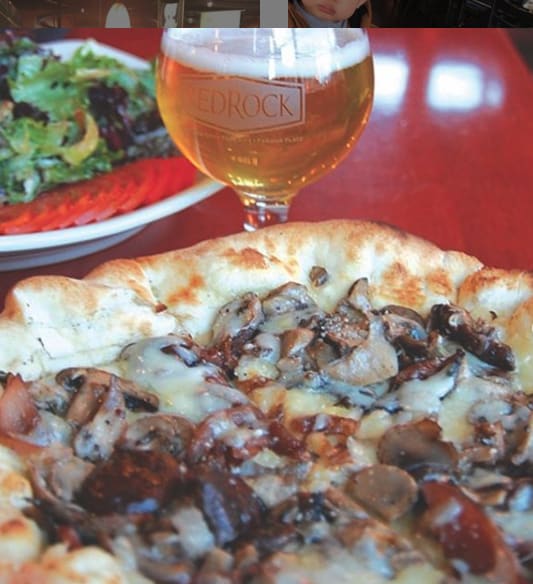 Red Rock Junction Park City Brewery