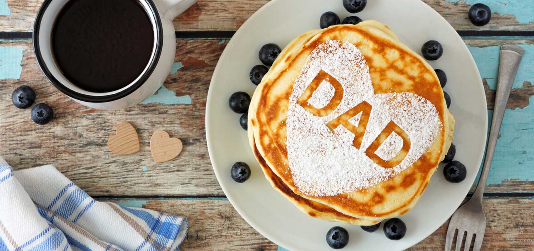 Park City Restaurants serve up Brunch, Dinner and live Music this Father's Day Image