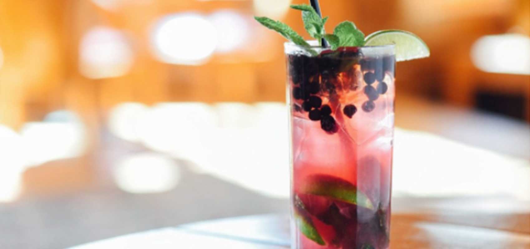 Park City Restaurant Association's Cocktail Guide Image