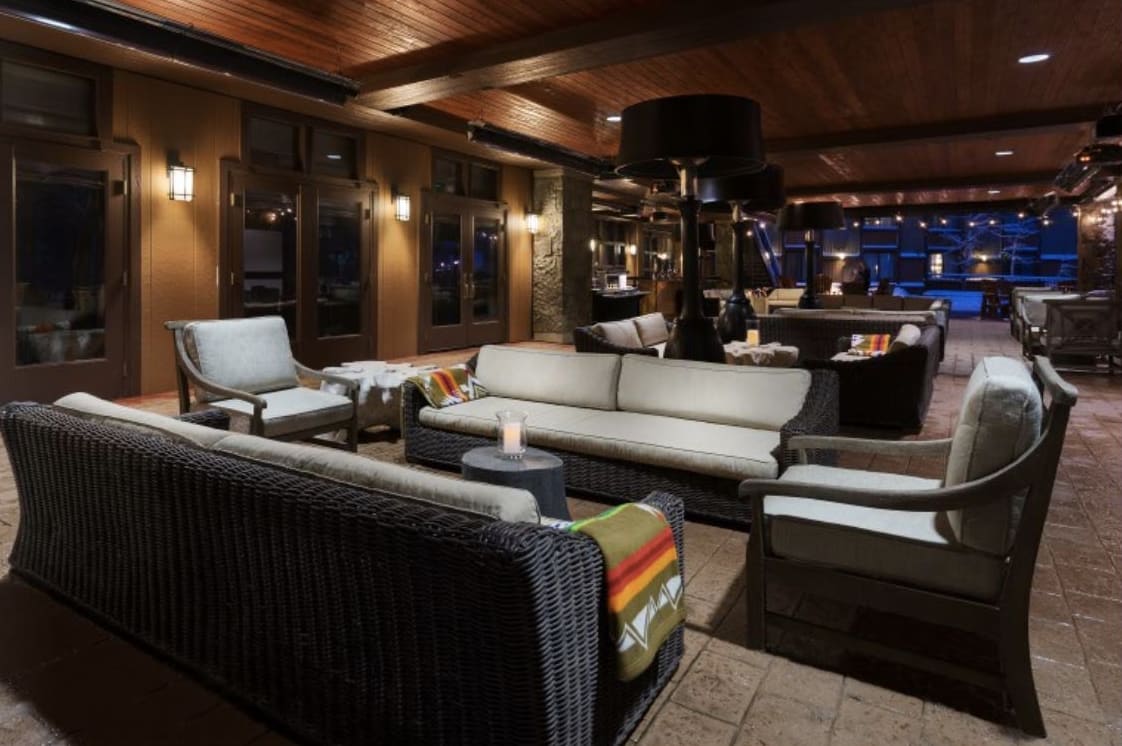 Timbers Bar & Restaurant Park City