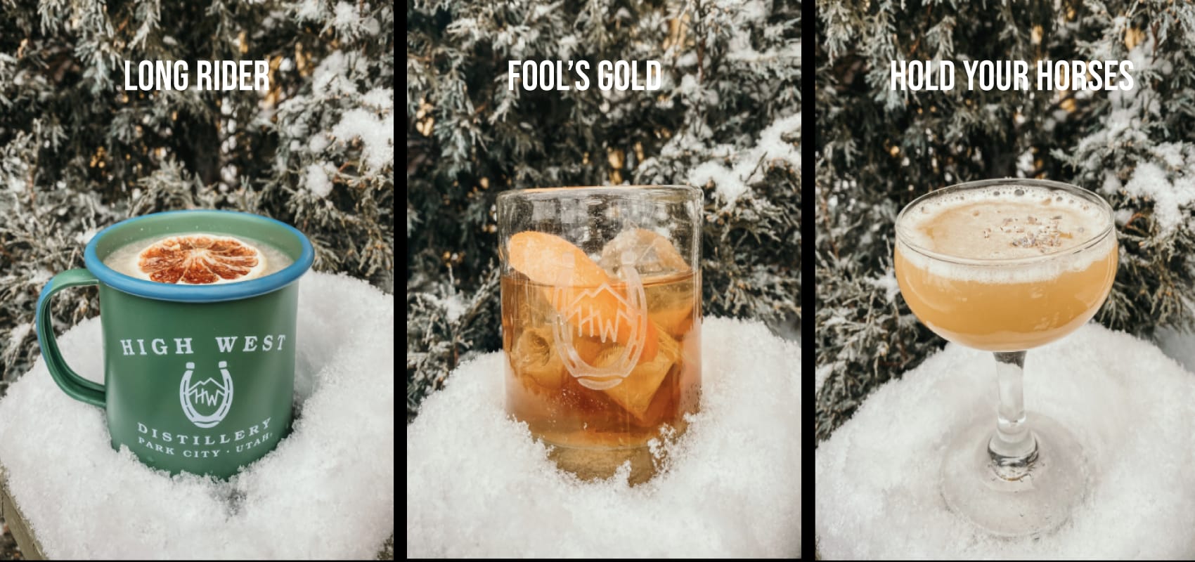 TOP SHELF INTRODUCES HIGH WEST BARTENDERS BOX Image