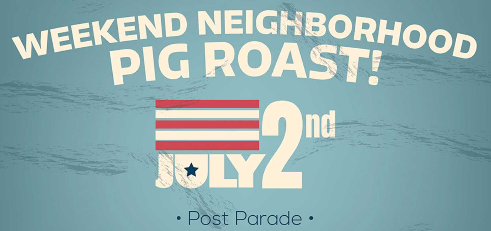 Neighborhood Pig Roast Image