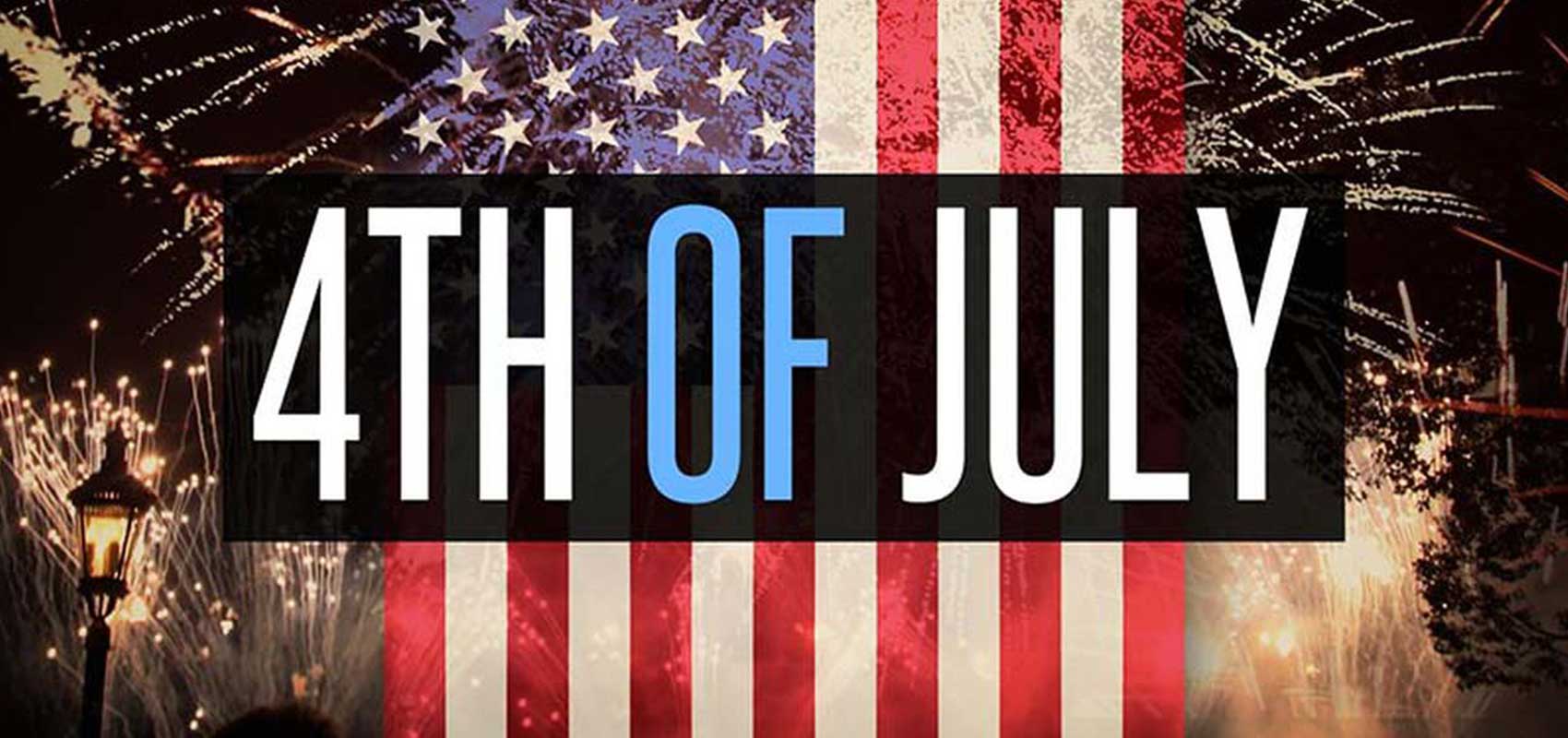 4th of July Community Schedule Image