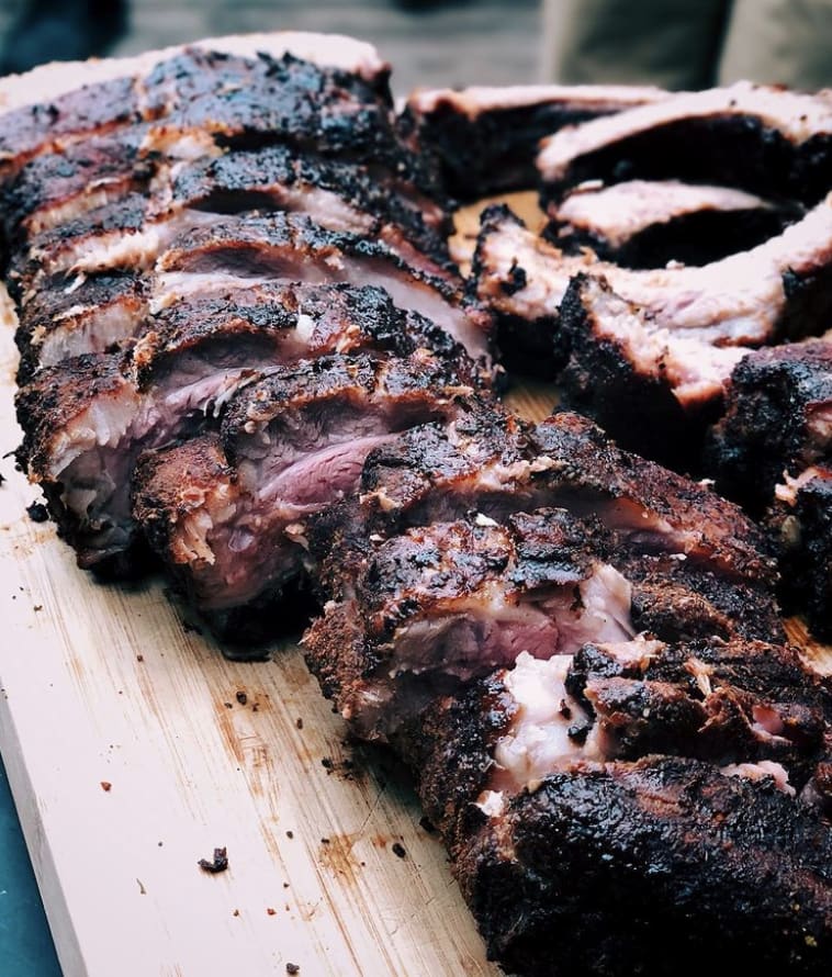 Wild Ember BBQ