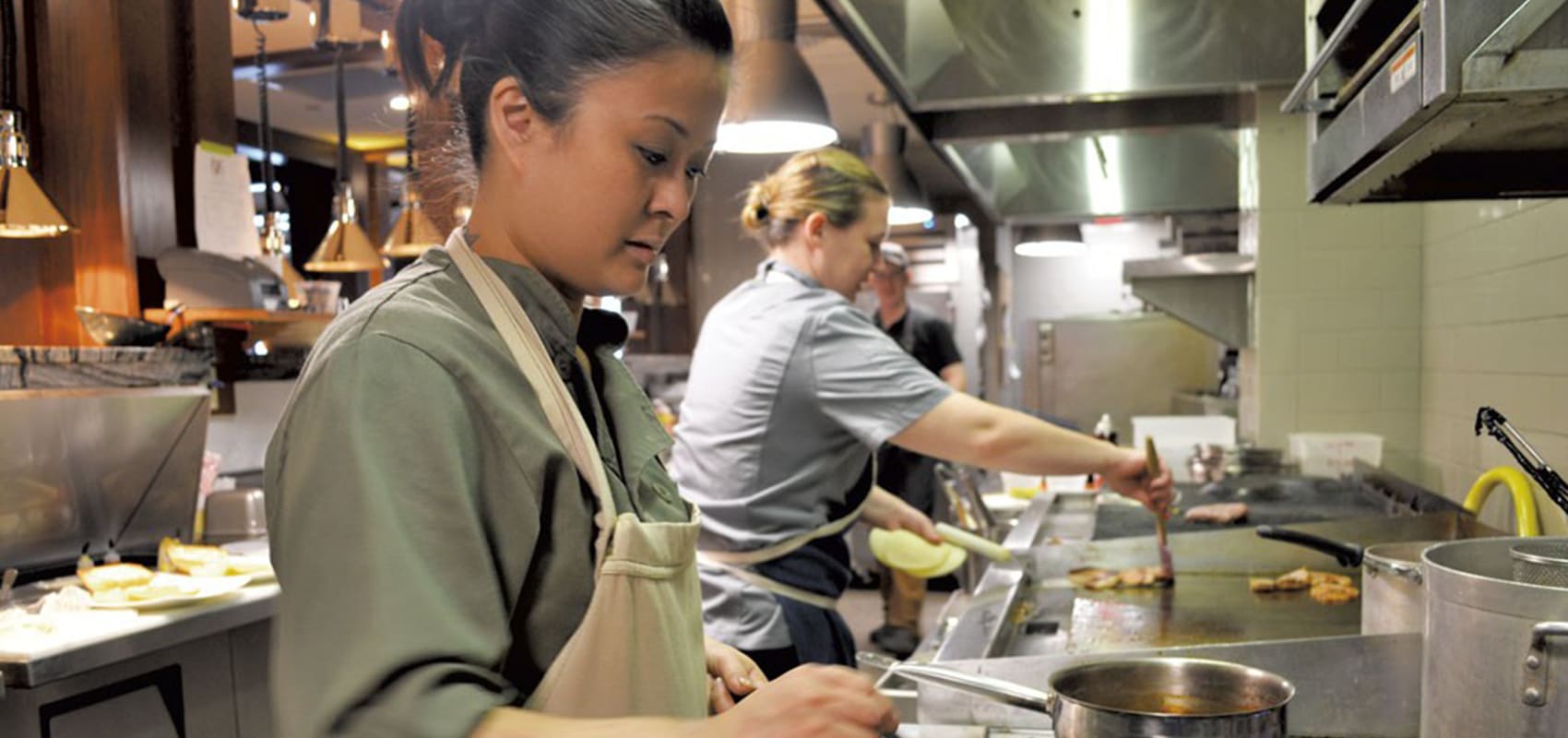 Hyatt Centric Welcomes Chef Jacqueline Siao Image