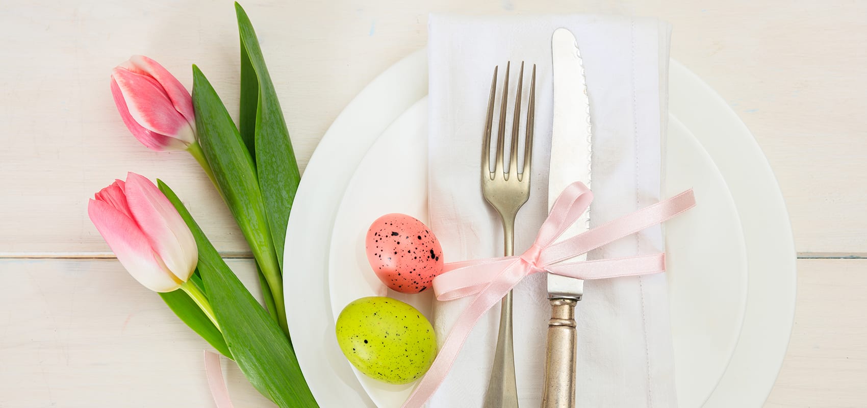 Hop on Over to These Restaurants on Easter Sunday Image