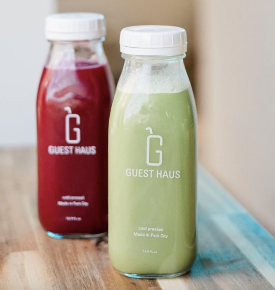 Guest Haus Juicery