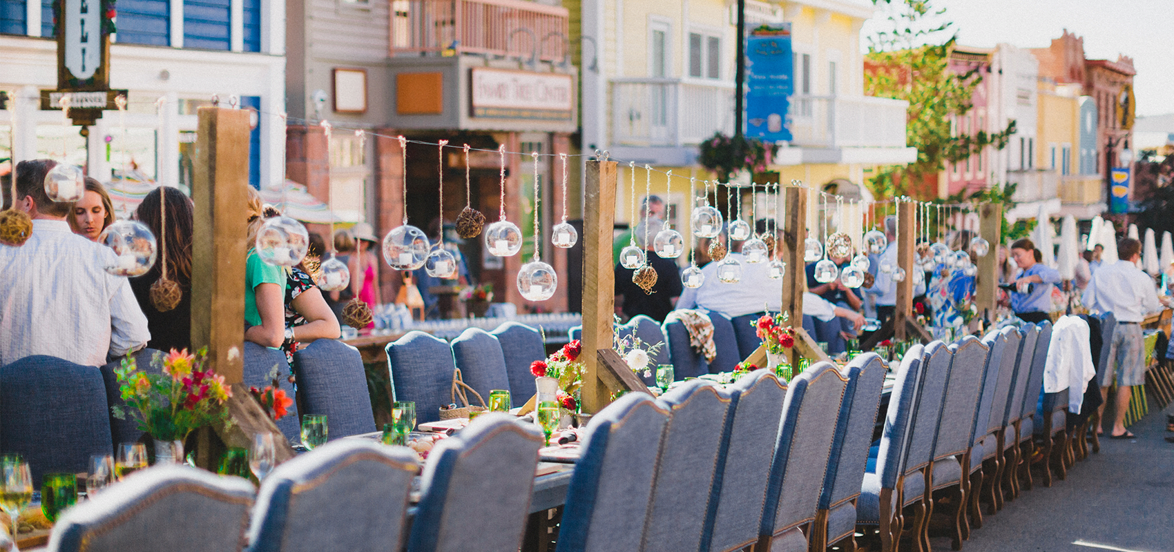 Savor the Summit Returns to the Street Image