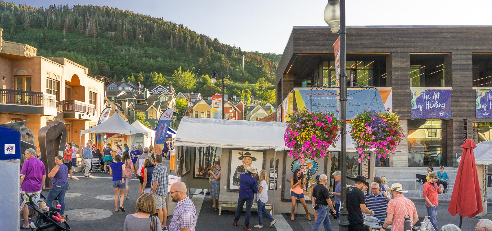 Kimball Arts Festival Image