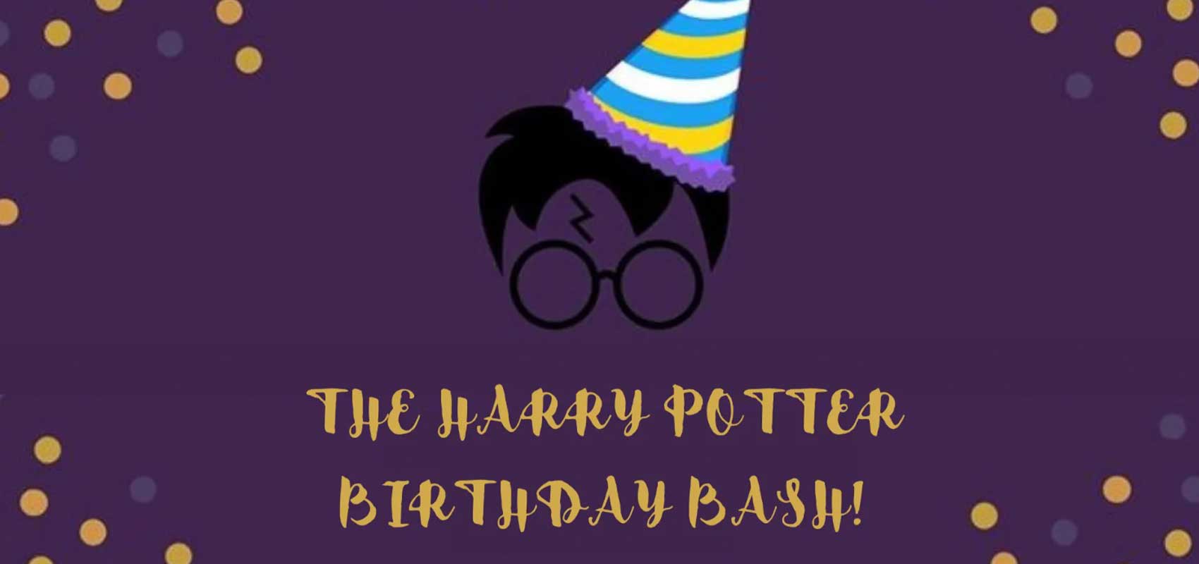 Butter Beer and Birthday Cake “Harry Potters Birthday” Image