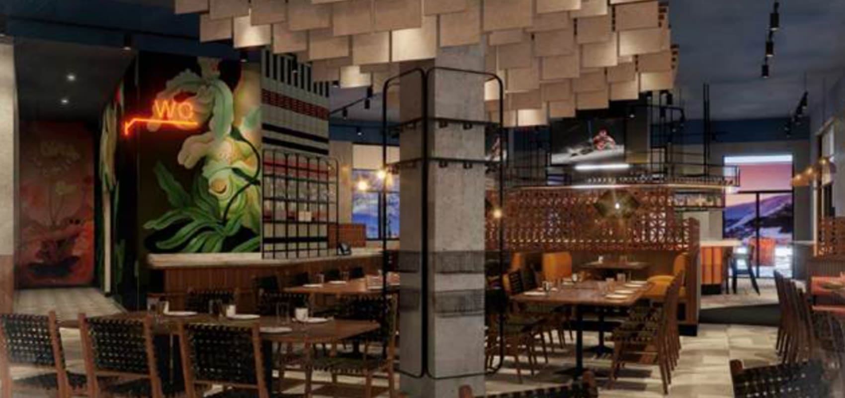 Dos Olas Cantina Grand Opening Image