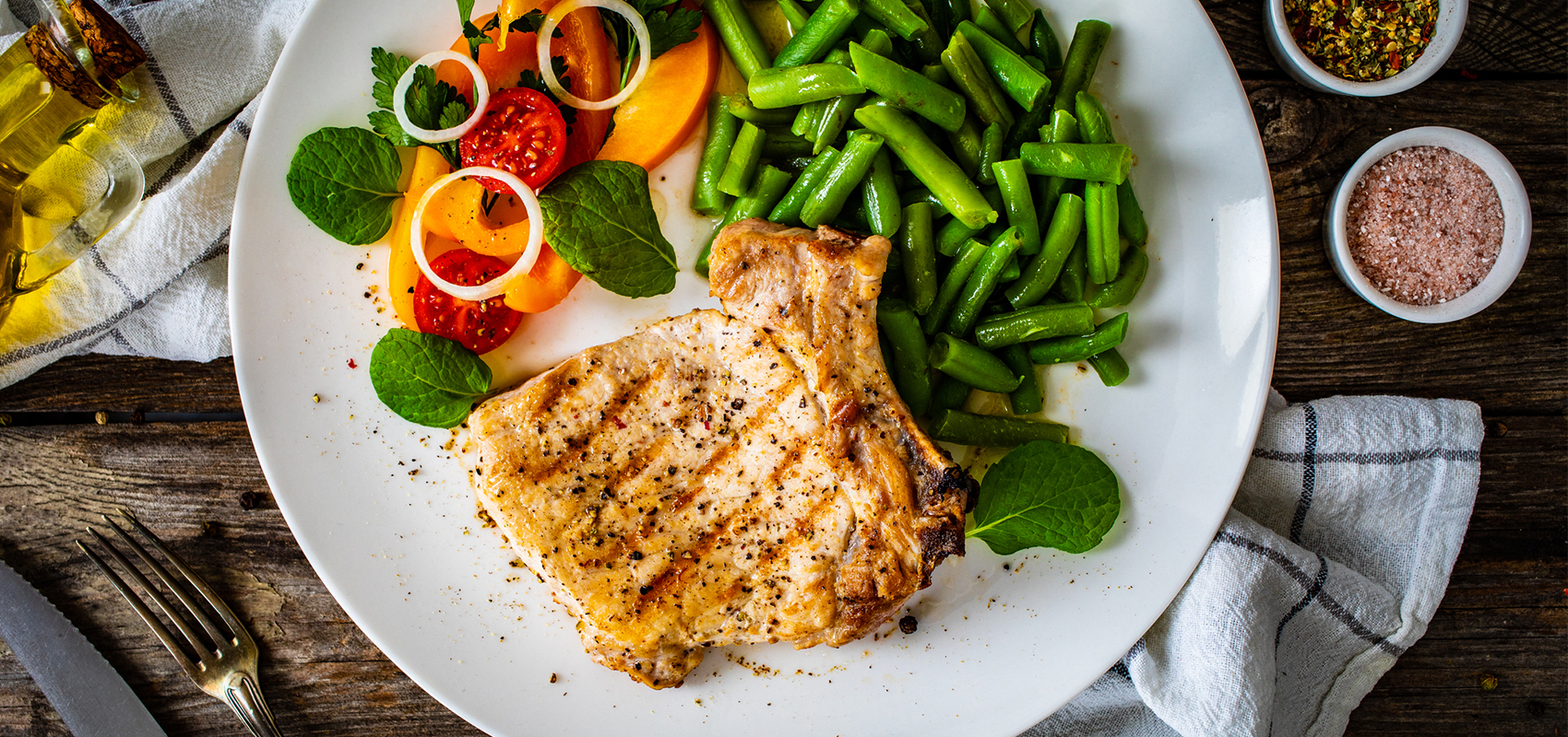 Personal Chef Services and Prepared Meal Delivery Image