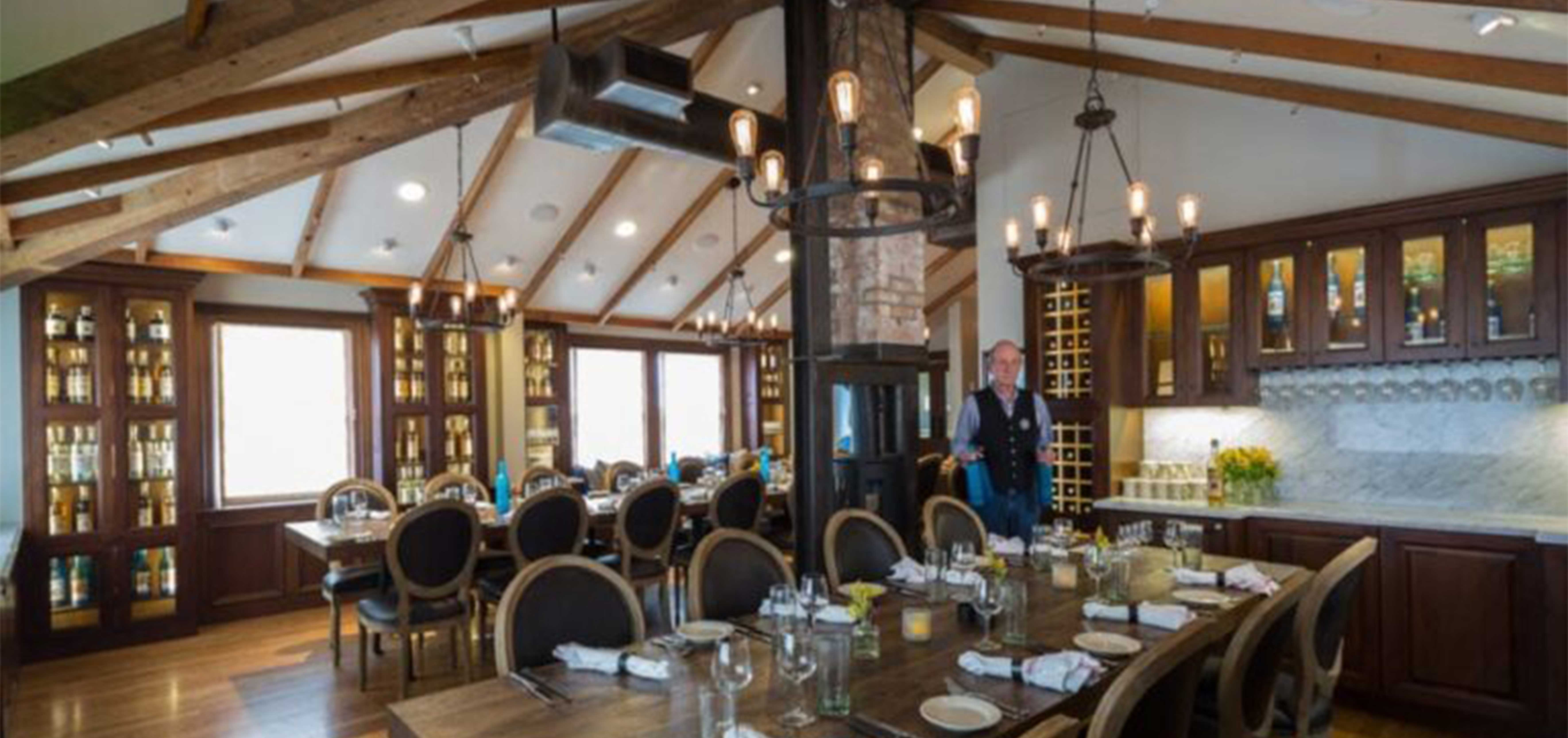 Prix-Fixe Dinner at The Nelson Cottage Image