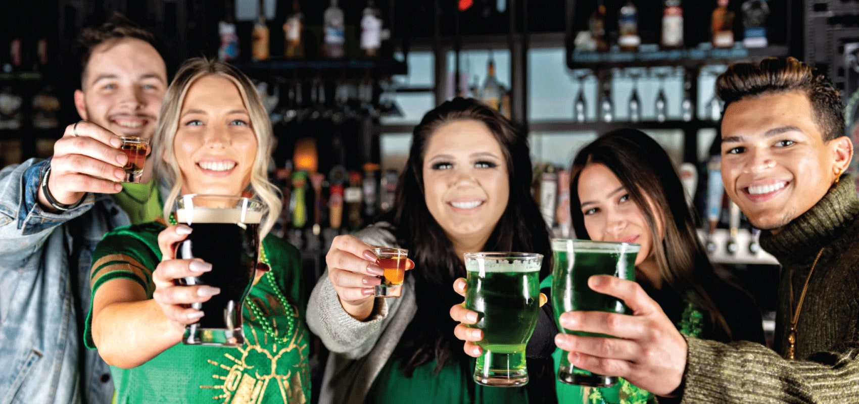 Celebrate St Patrick's Day with Flanagan's on Main Image