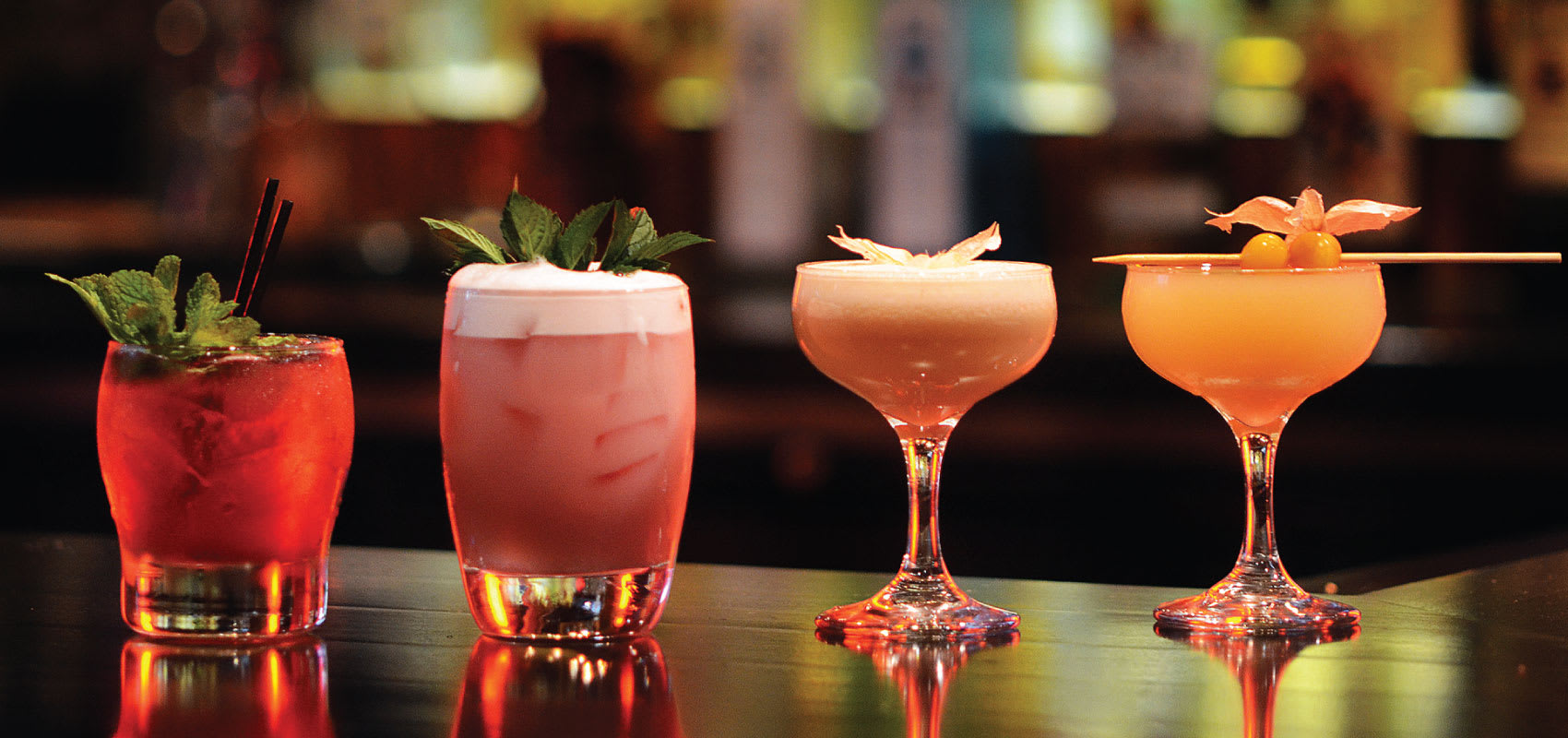 Calling all Bartenders for 2023 Cocktail Contest Image