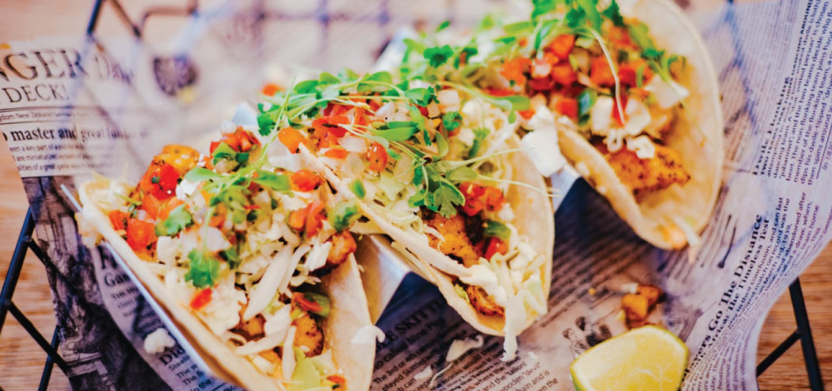 Salt Box reopens for Dinner! Image