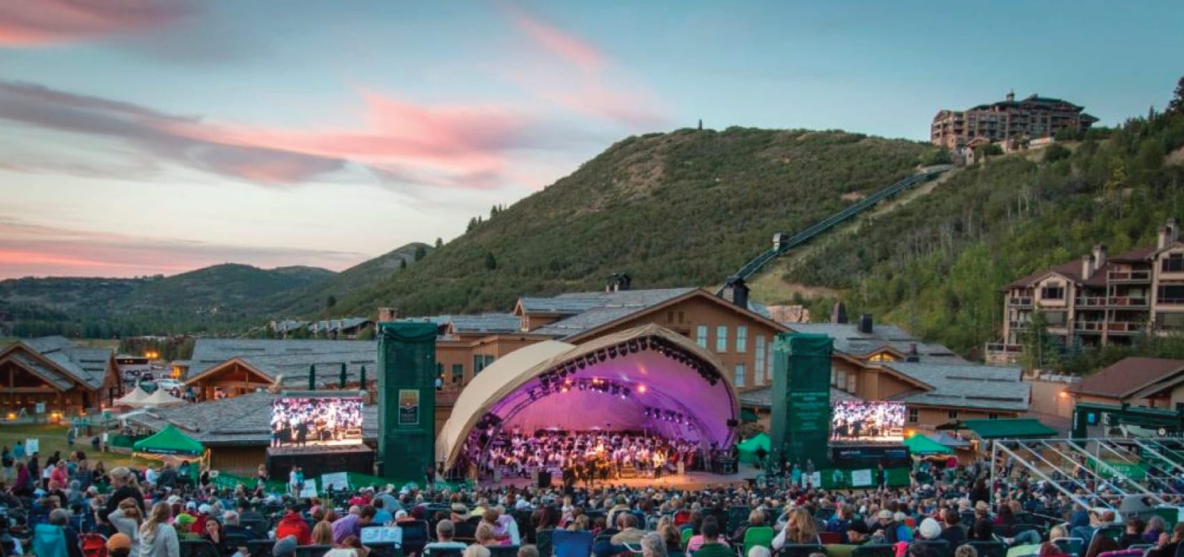 Music in the Mountains at Deer Valley Resort Image