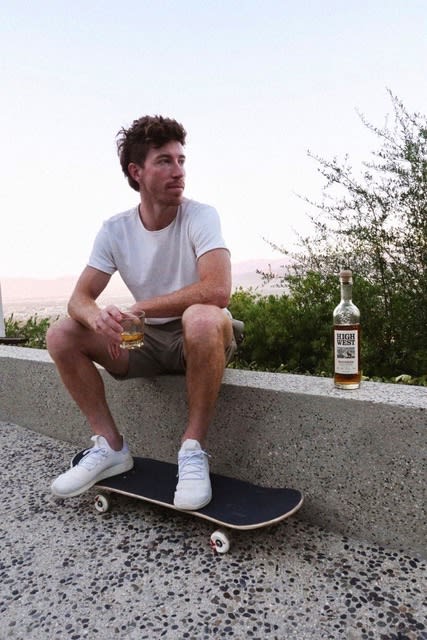 Shaun White joins forces with High West Distillery